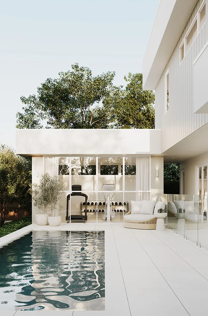 Melrose House