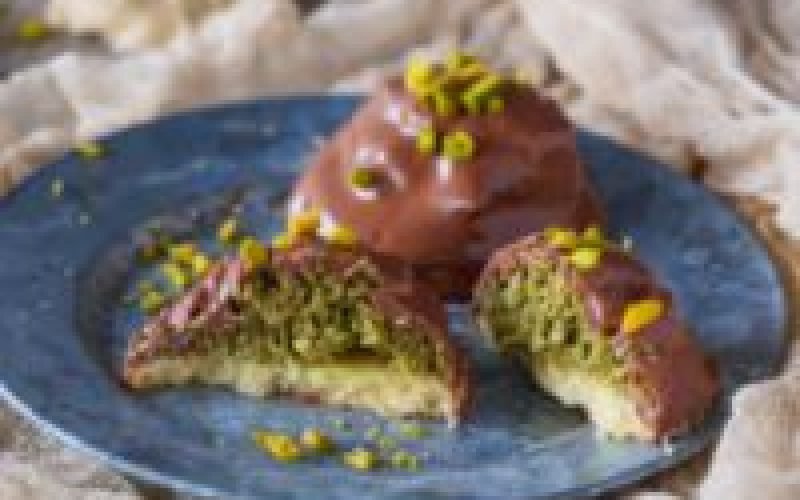 Dubai Schokolade-Cookies